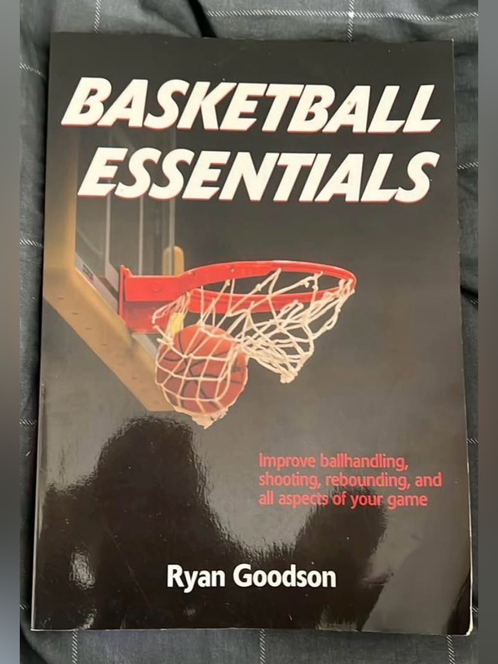 Basketball Essentials by Ryan Goodson 2016 Paperback Training Guide